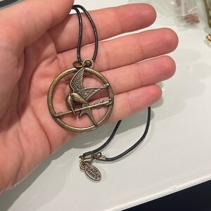 The Hunger Games Necklace